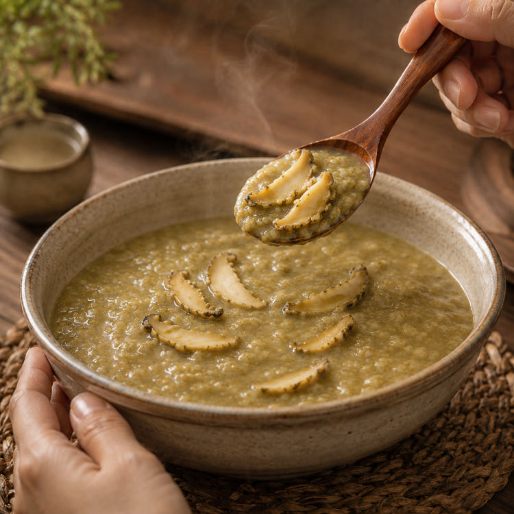 전복죽 밀키트 250g 3팩