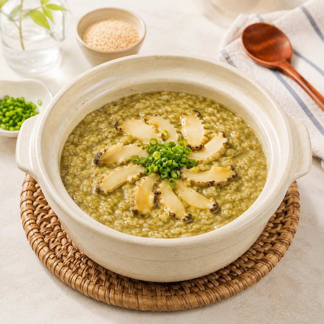 전복죽 밀키트 250g 3팩